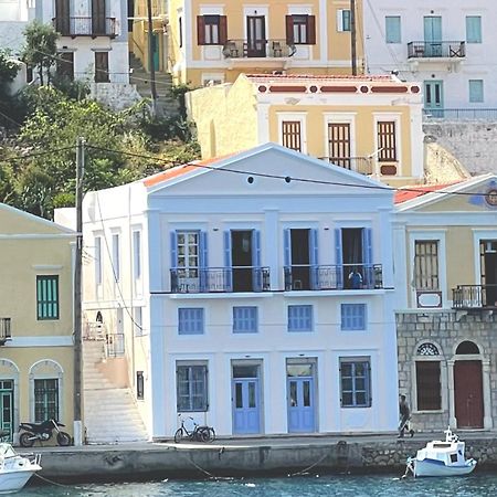 Anamar Symi Residences Extérieur photo