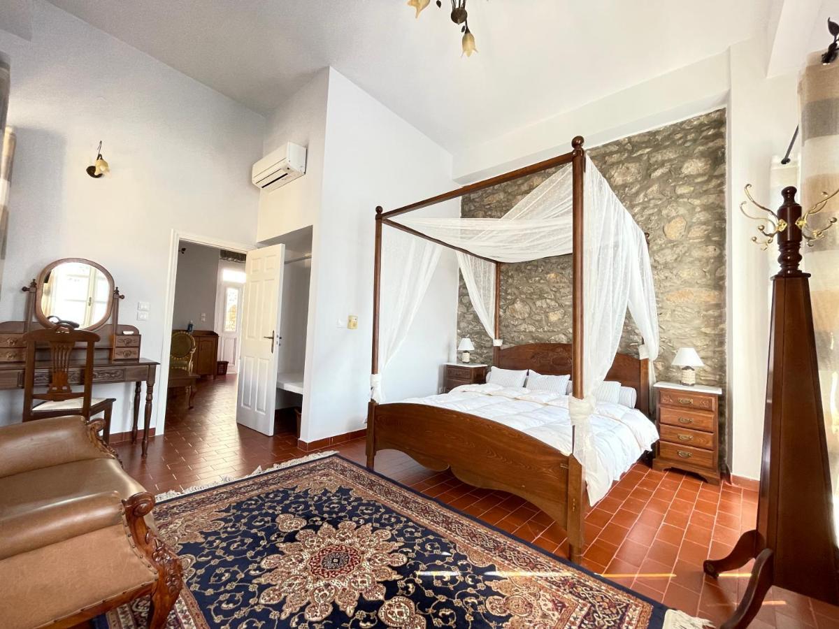 Anamar Symi Residences Extérieur photo