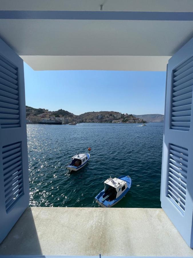 Anamar Symi Residences Extérieur photo