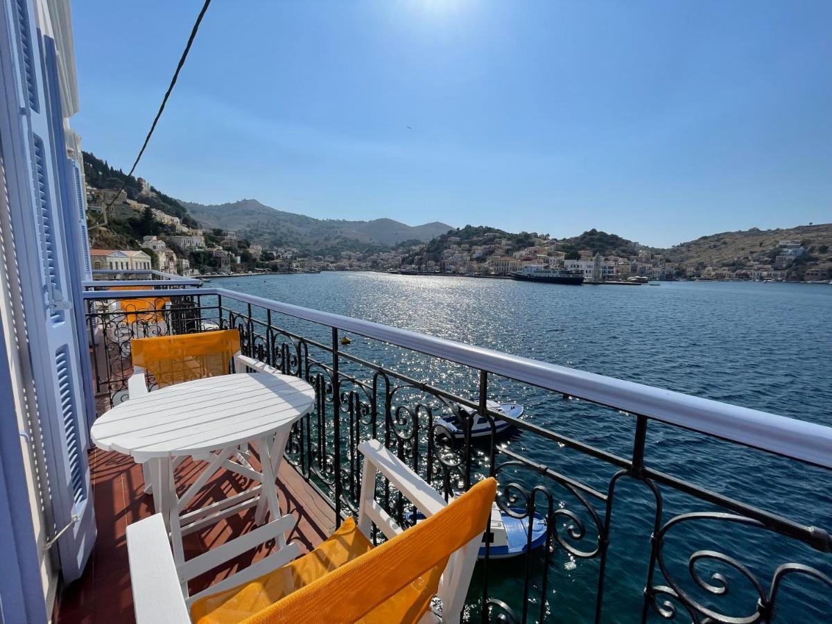 Anamar Symi Residences Extérieur photo