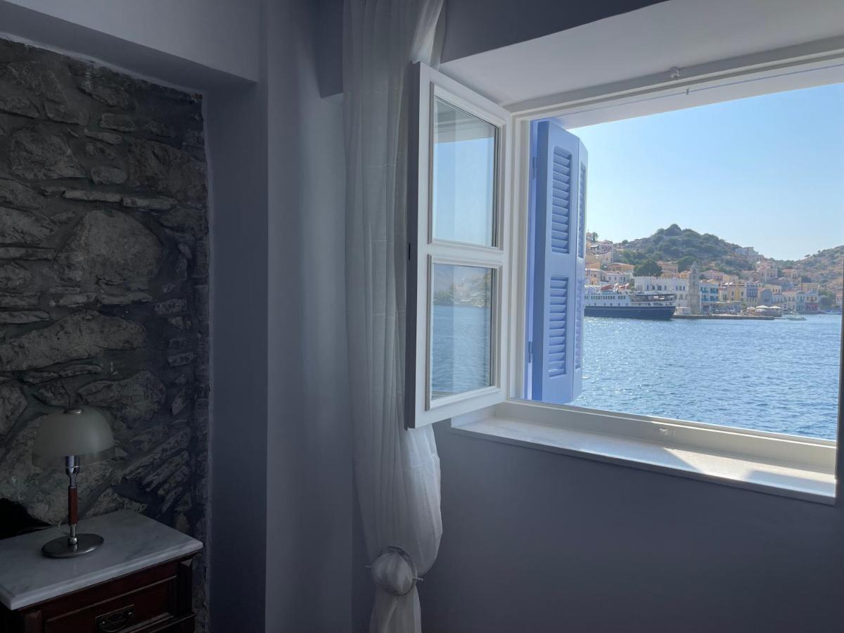 Anamar Symi Residences Extérieur photo