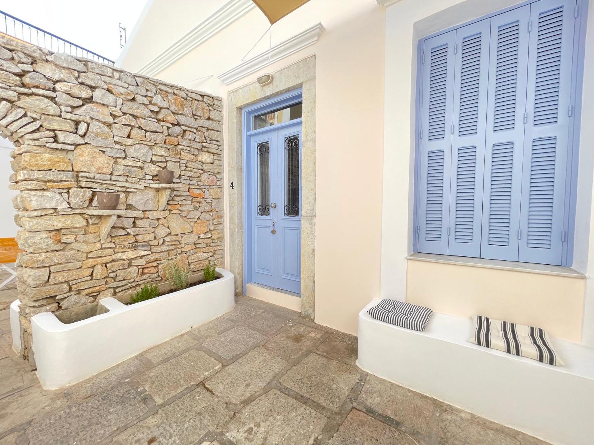 Anamar Symi Residences Extérieur photo