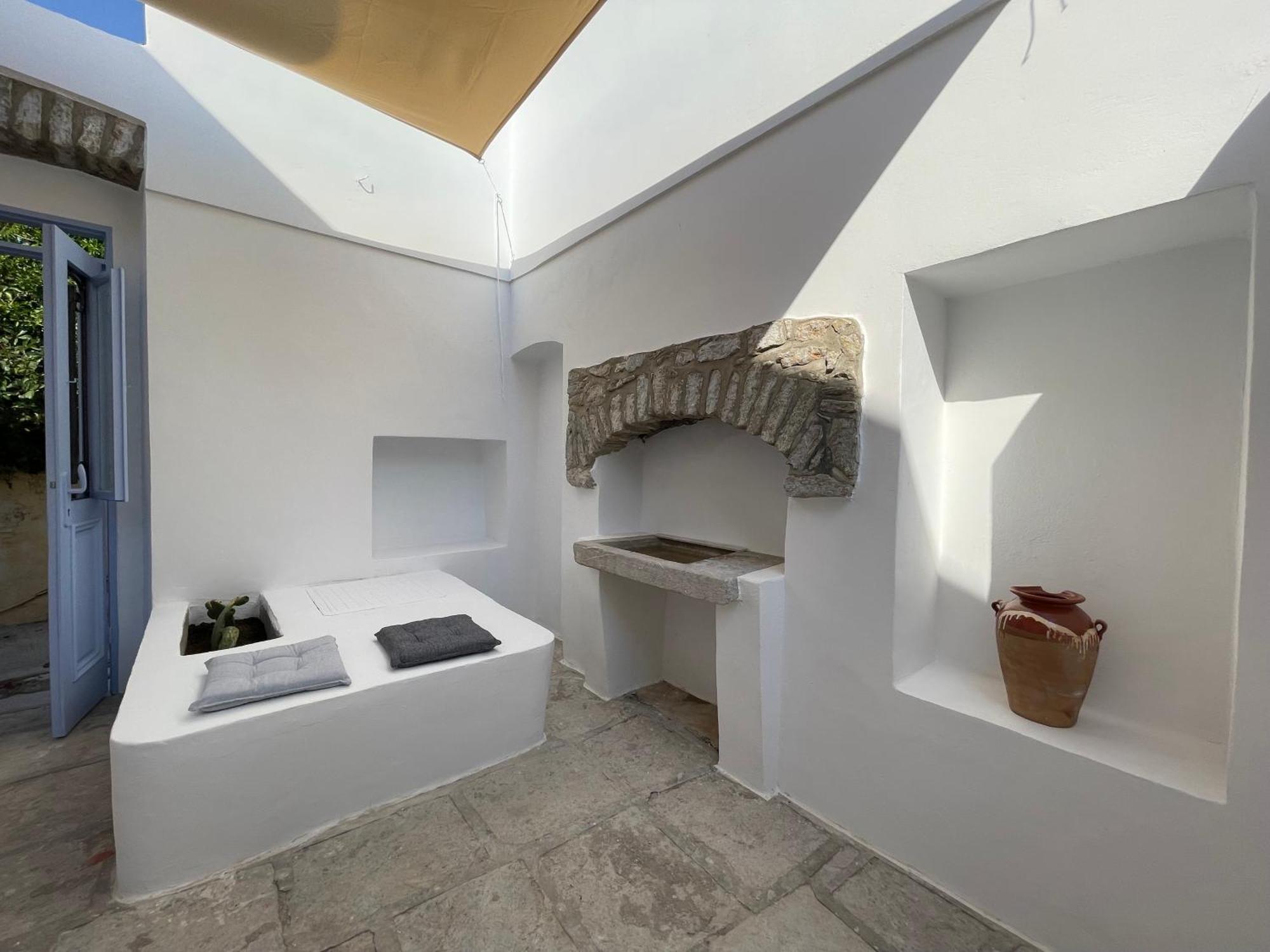 Anamar Symi Residences Extérieur photo