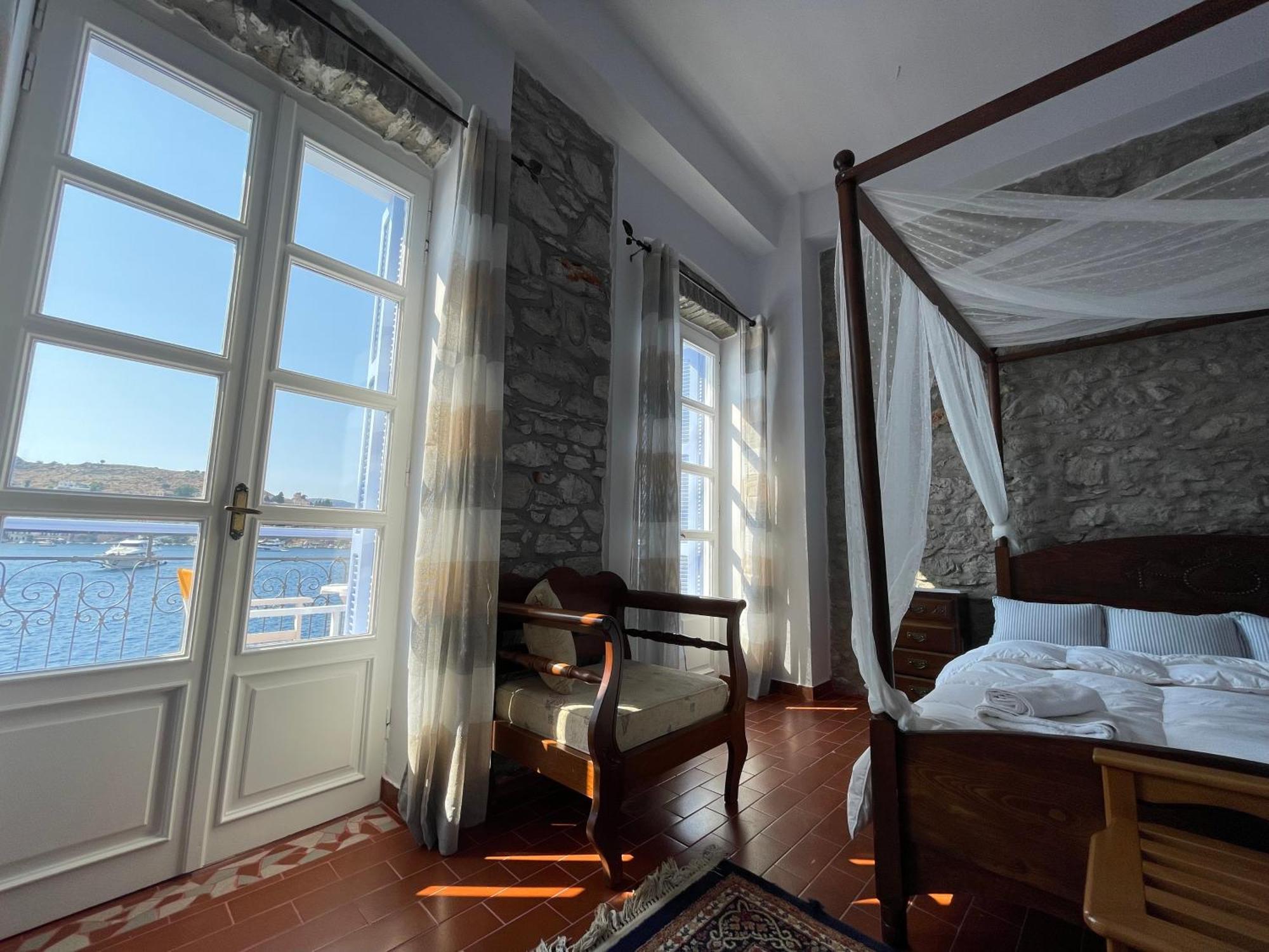 Anamar Symi Residences Extérieur photo