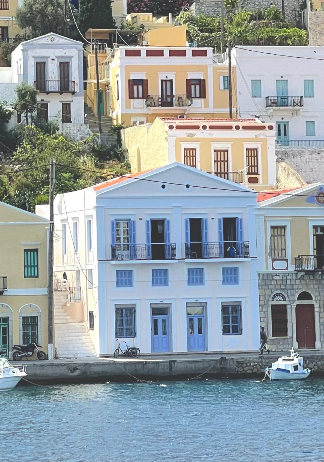 Anamar Symi Residences Extérieur photo